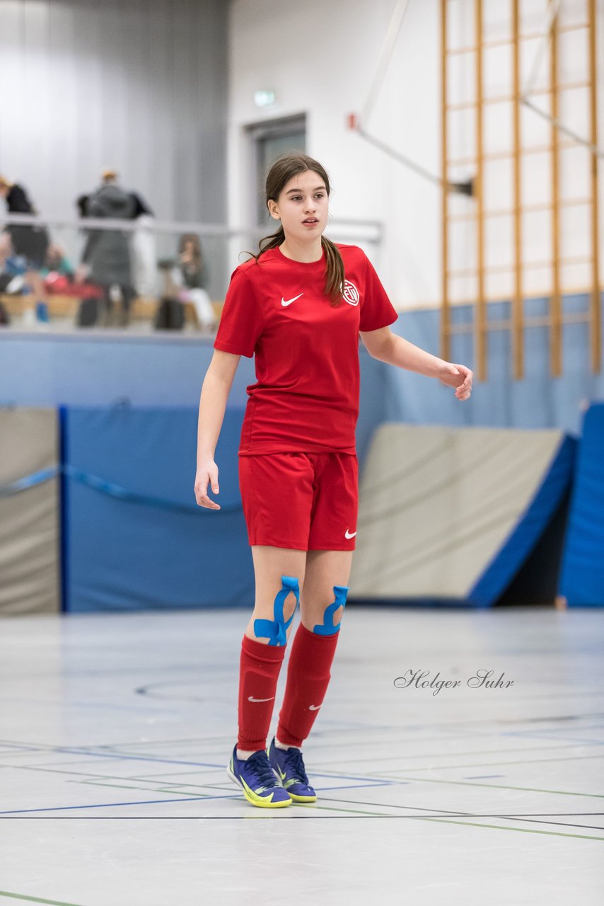 Bild 158 - wBJ Futsalmeisterschaft